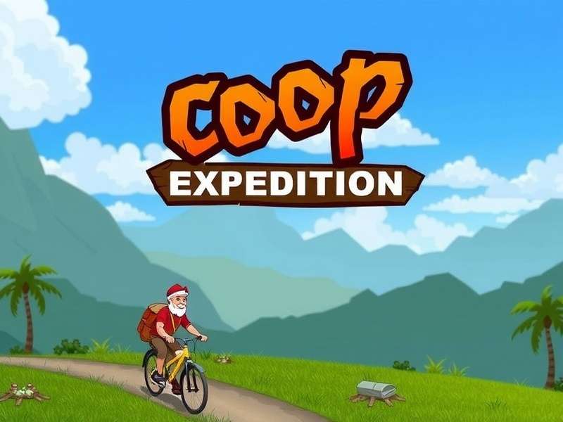 India Coop Expedition Gameplay