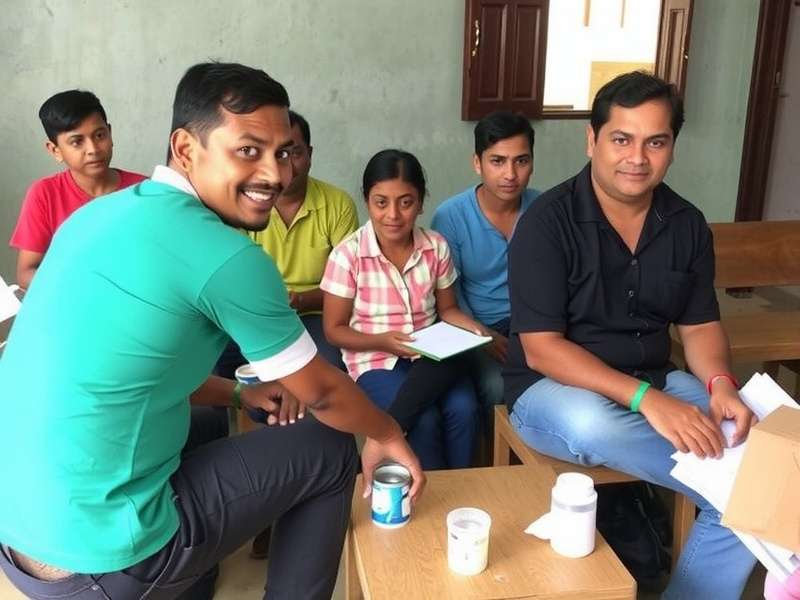 India Coop Expedition Community